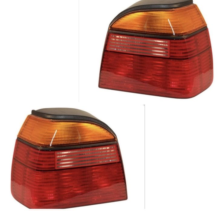 Фонари Фольксваген Гольф3 комплект