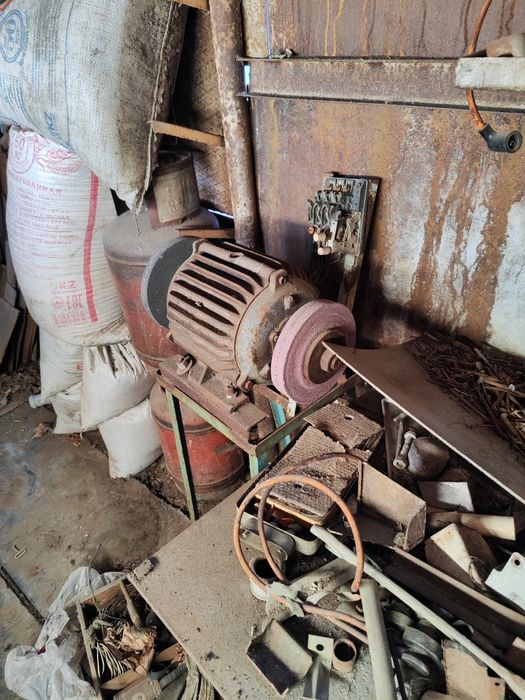 Точильный станок