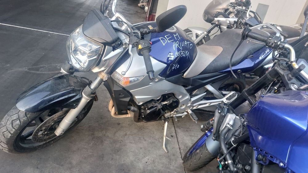 Suzuki/Сузуки В-стром/V-STROM DL 650,FreeWind,Dr650,-на части