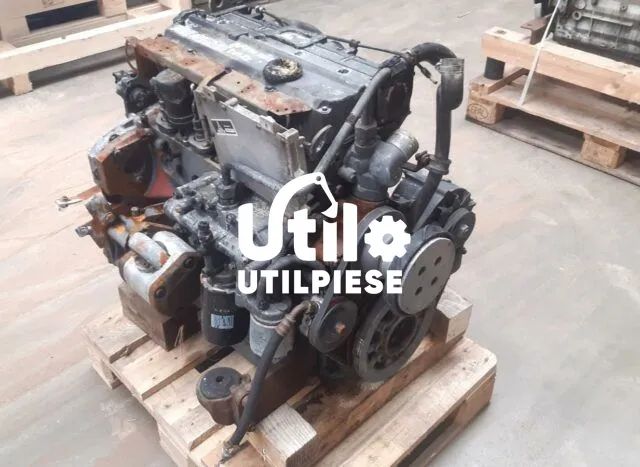 Motor Deutz BF4M1012E BF4M1013 BF6M1013 BF4M2012 + piese Deutz