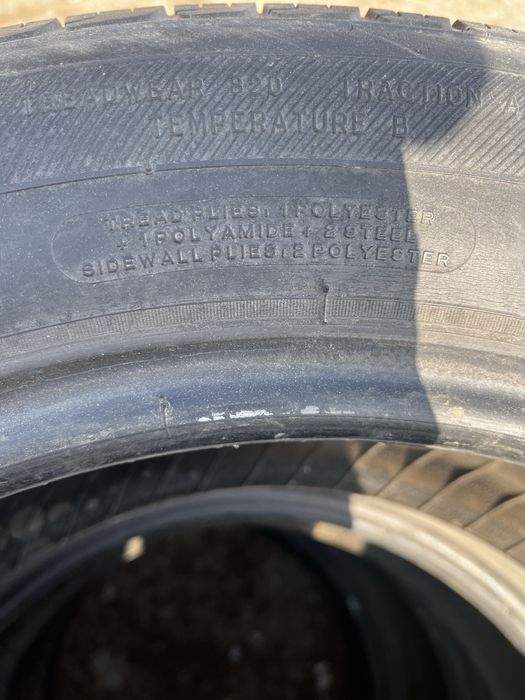 покрышки Michelin 225/60 R17