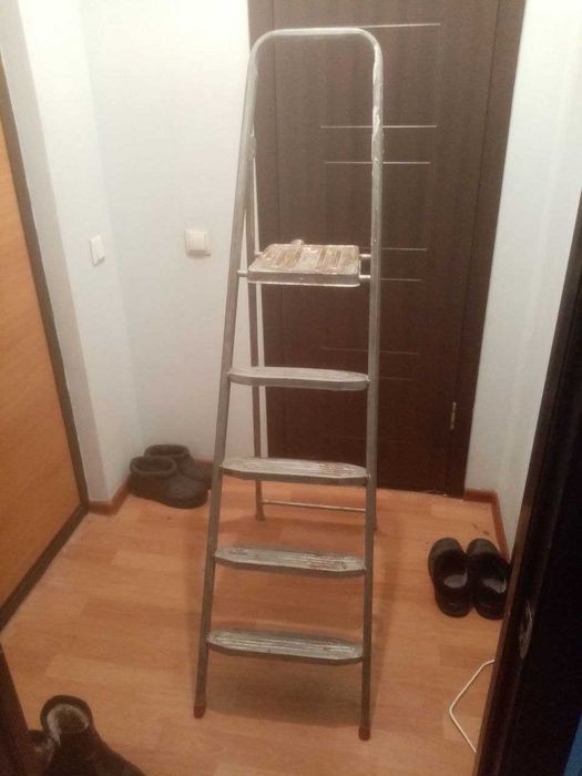 лестница железная