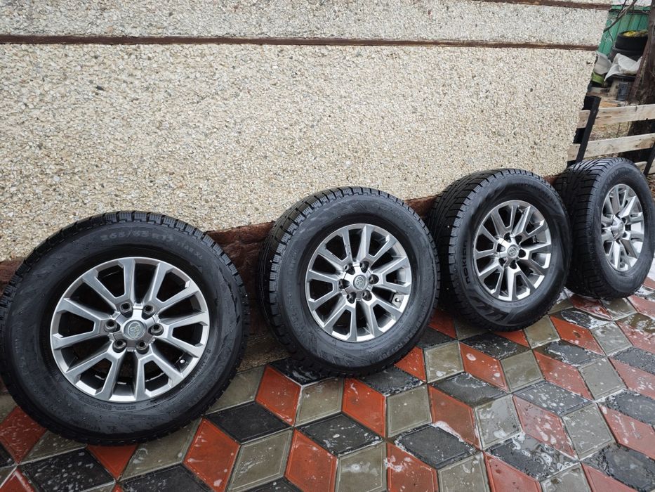 Nokian Nordman RS2 SUV 265/65/17