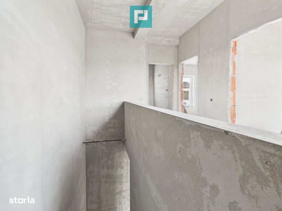 Duplex în Săcălaz despartit prin cameră tehnica