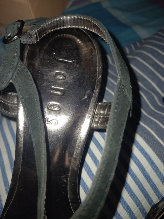 Дамски сандали#40