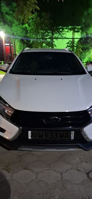 СРОЧНО!Продаётся LADA Vesta SW Cross