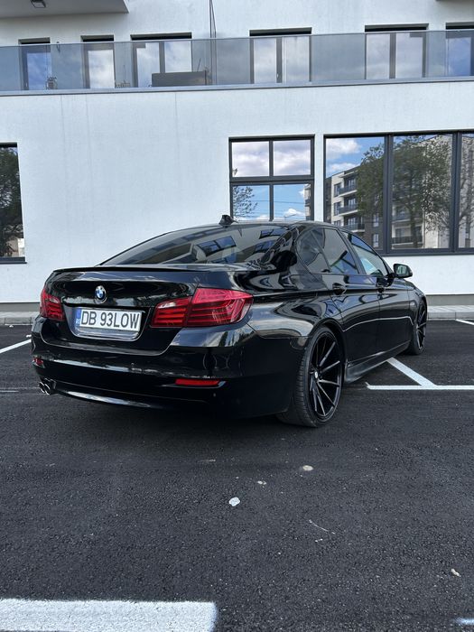 Bmw f10 facelift 2.0 184 cp euro 6