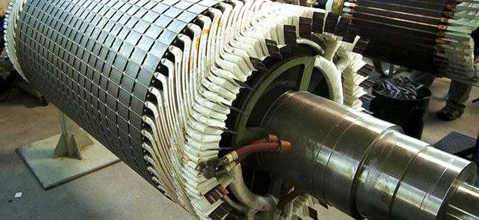 Электродвигатель