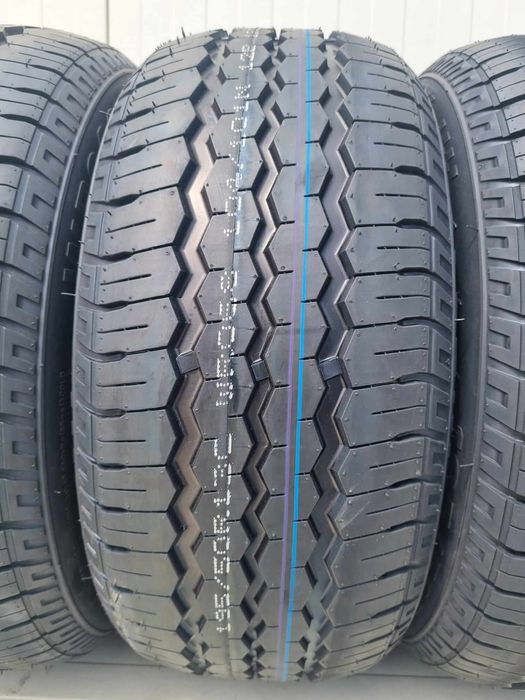 195/50 R13C, 104N, JOURNEY M+S,  Anvelope de remorca