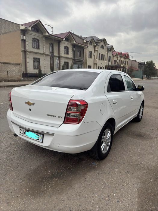 Cobalt АРЕНДА Викуп 1 кол холат зор