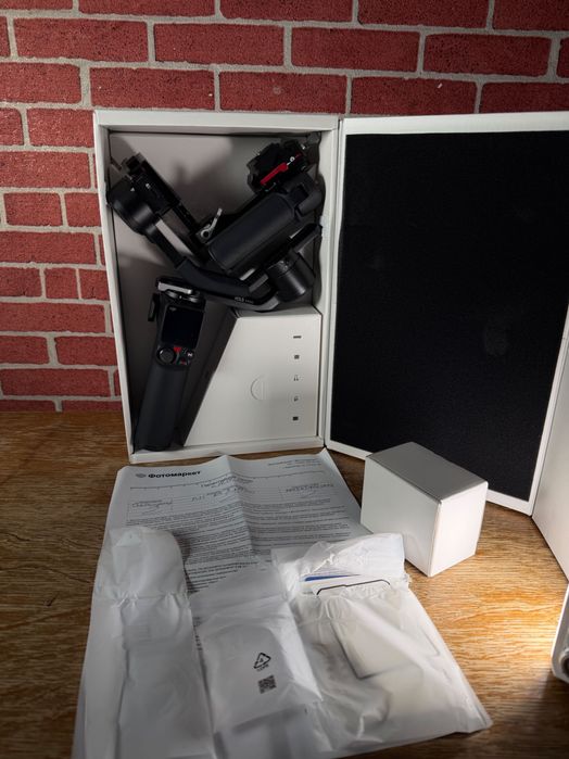 Стабилизатор DJI RS3 mini