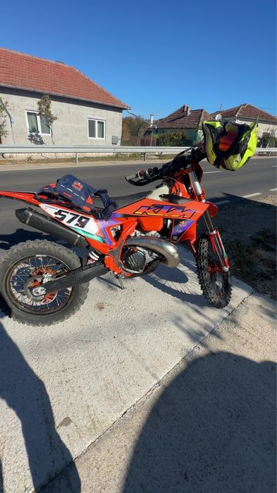Ktm 300 exc hardenduro