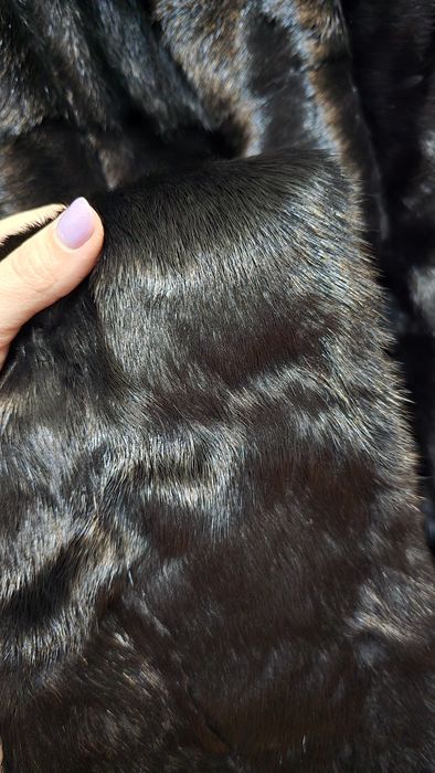 Норковая шуба 44-46