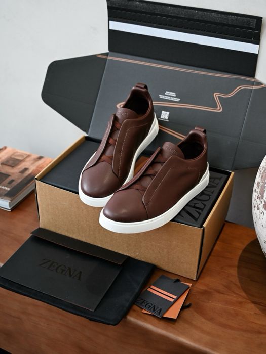Adidasi | Sneakers Zegna bărbați | Premium
