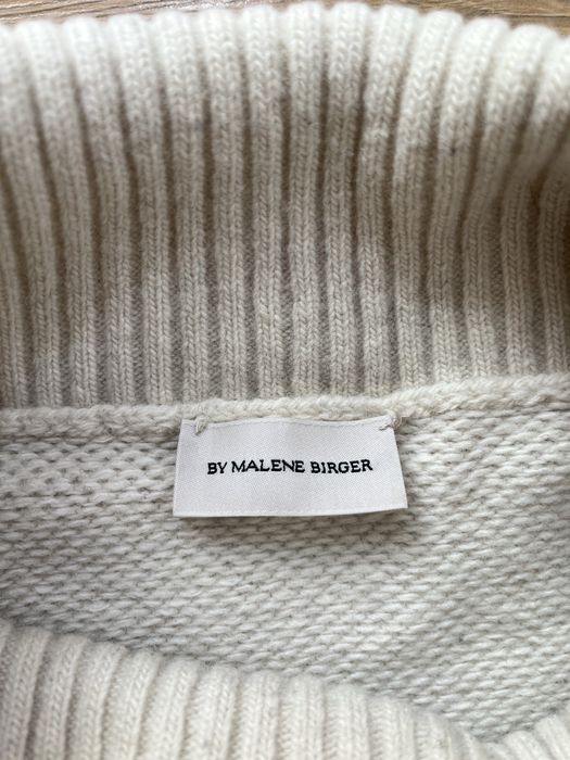 Acne Studios Sapata Twist дамски пуловер М