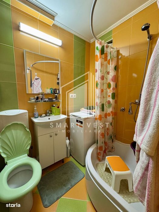 Apartament 2 camere | Etaj 2 | Zona Dariu Pop