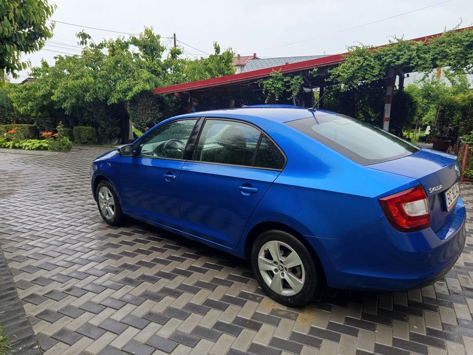 Skoda Rapid 2019, 1.0 tsi, proprietar vand/schimb