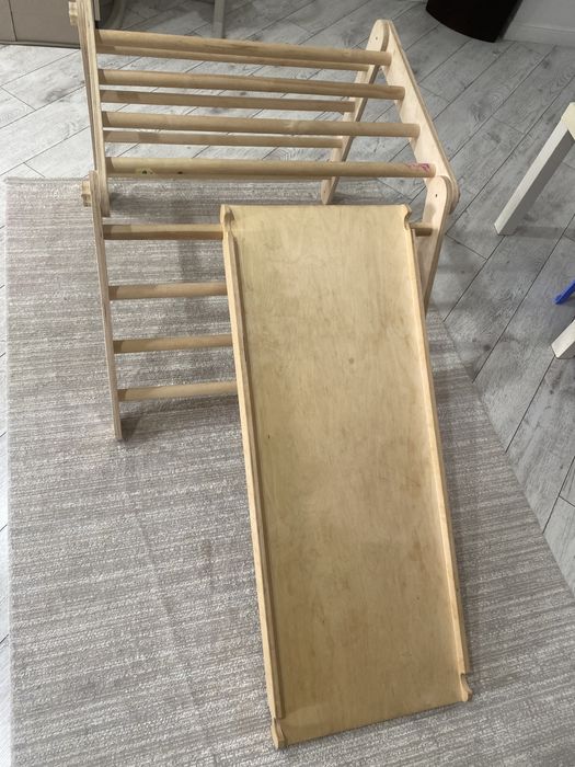 Продам детский комплекс, треугольник пиклера