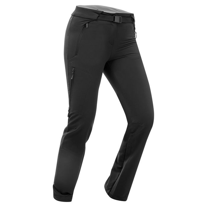 Pantalon Iarnă Călduros Hidrofob Drumeție - produs resigilat Decathlon
