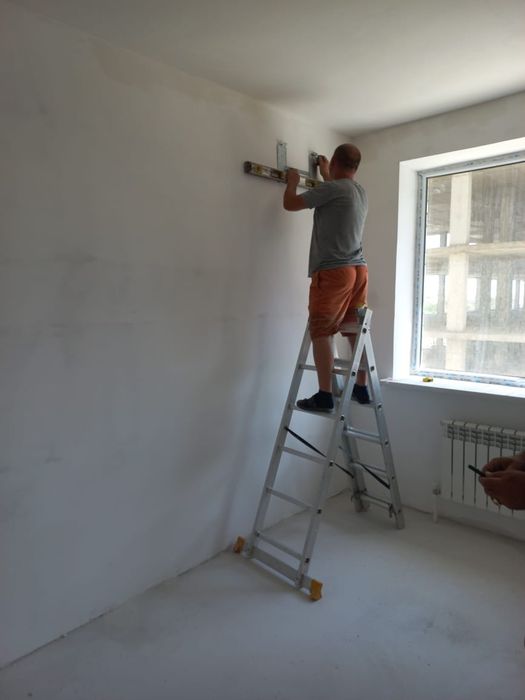 Установка сплит систем