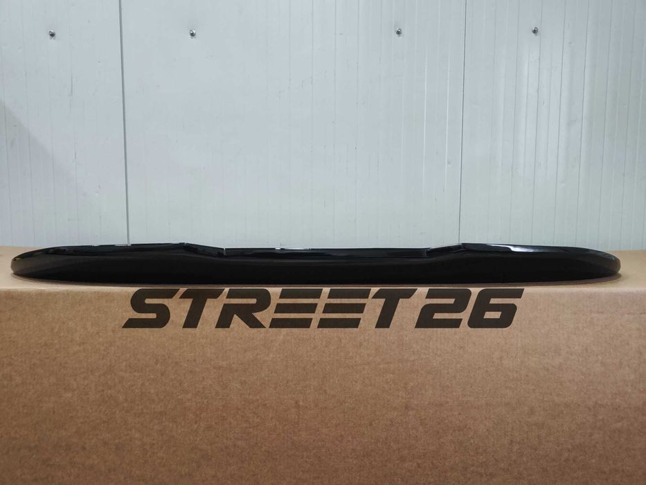 Eleron Lip Portbagaj BMW Seria 5 F10 Sedan (10-17) PSM Negru lucios