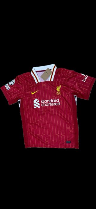 Tricou Mohammed Salah
