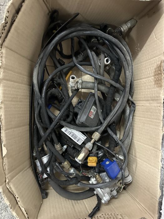 Газова уредба BRC