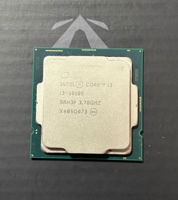 Процессор intel core i3 10105f 3.7ghz