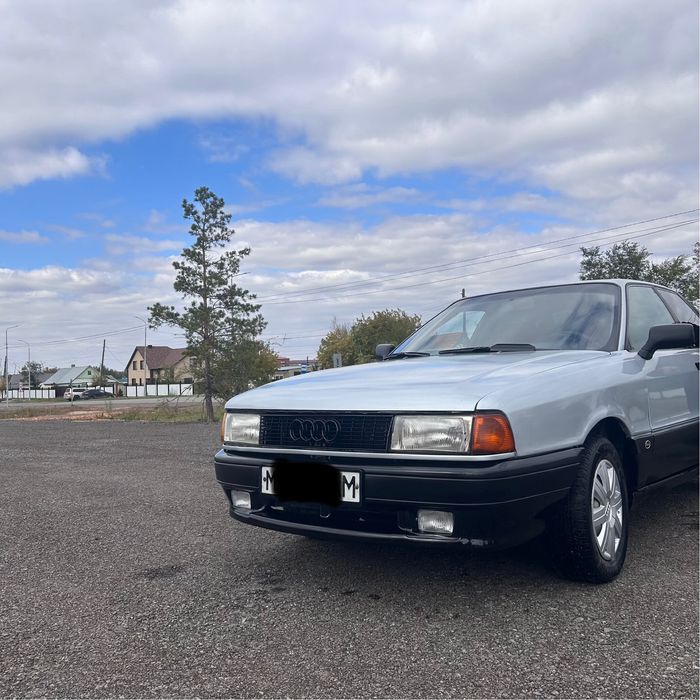 В продаже Audi 80 в кузове B3