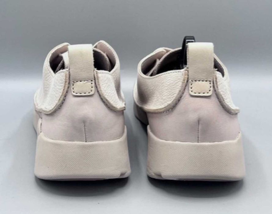 Дамски обувки CLARKS Trigenic Бежови - № 40, естествена мека кожа