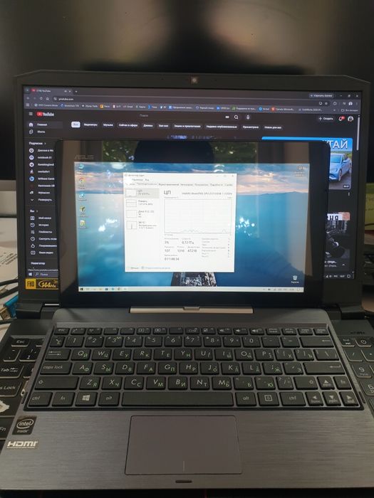 ASUS Transformer T-100-TAL