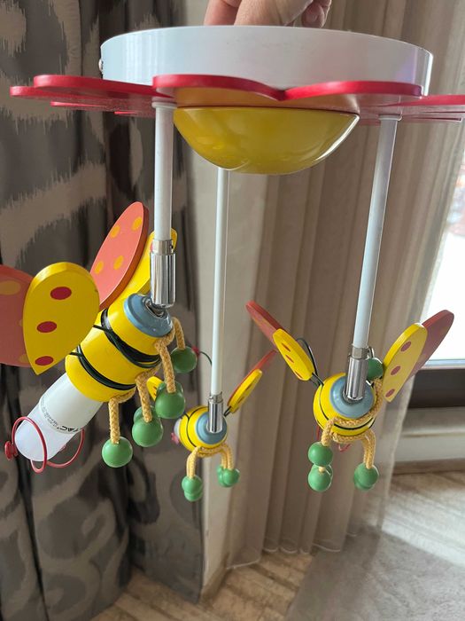 Полилей за детска стая