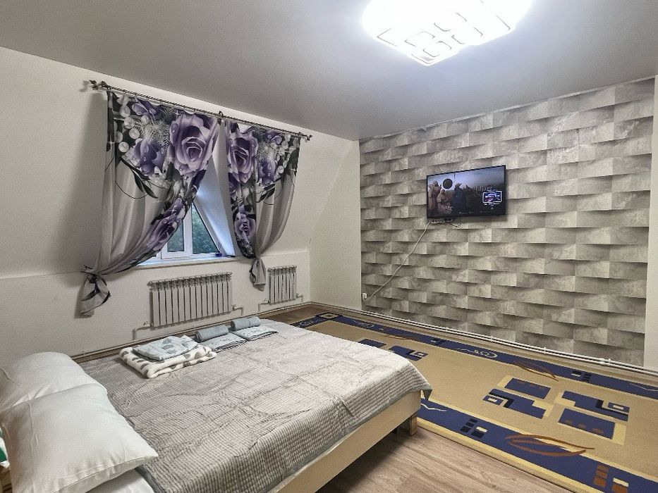 Аренда квартир посуточно