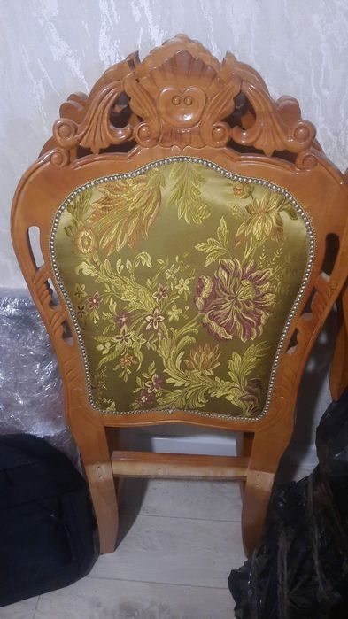 Продам стол 6м и 20 стульев