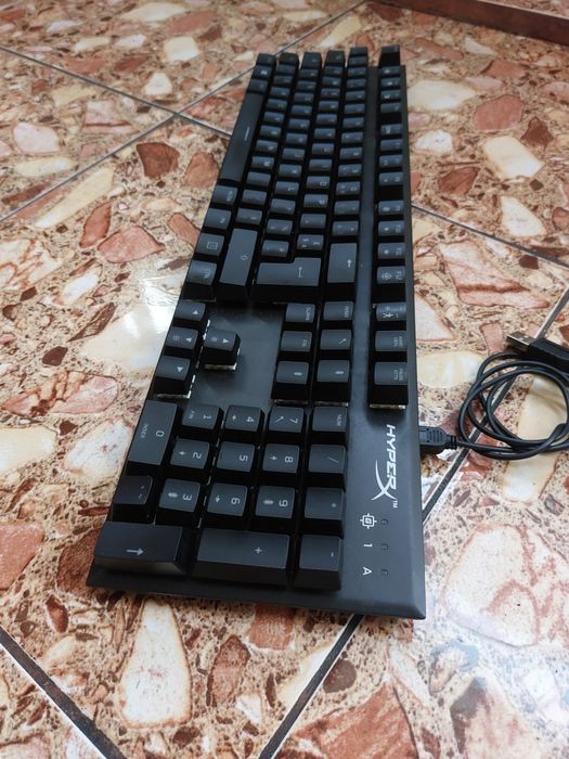 Tastatura mecanica Gaming HyperX