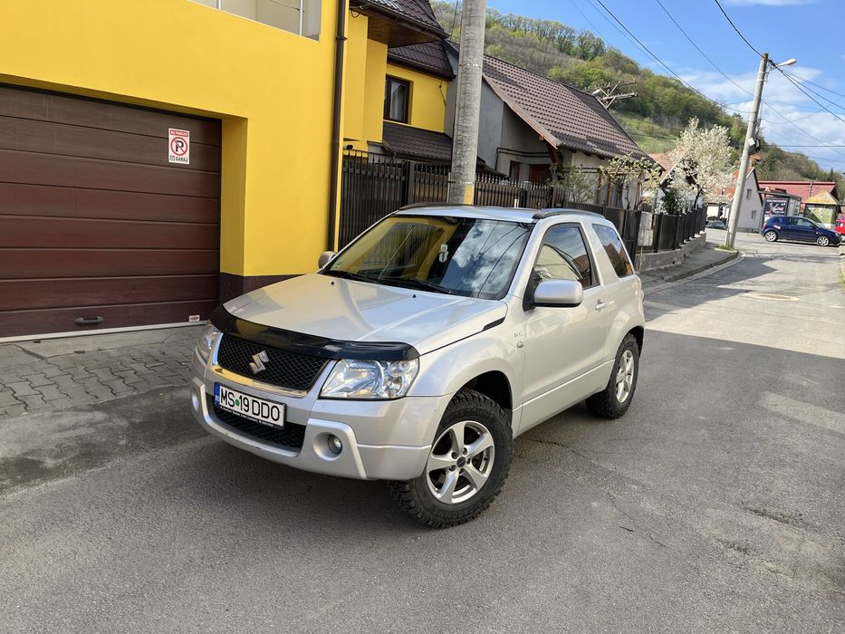 De vanzare Suzuki Grand Vitara