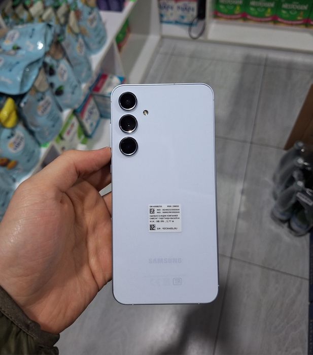 Samsung galaxy a55 256gb karobkalik