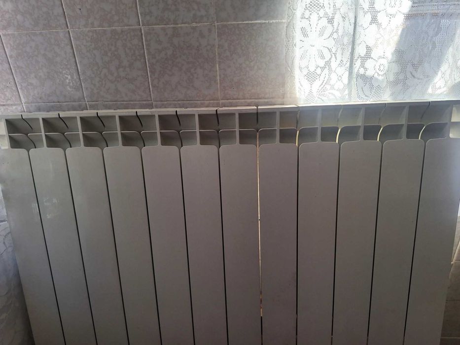 Calorifer aluminiu