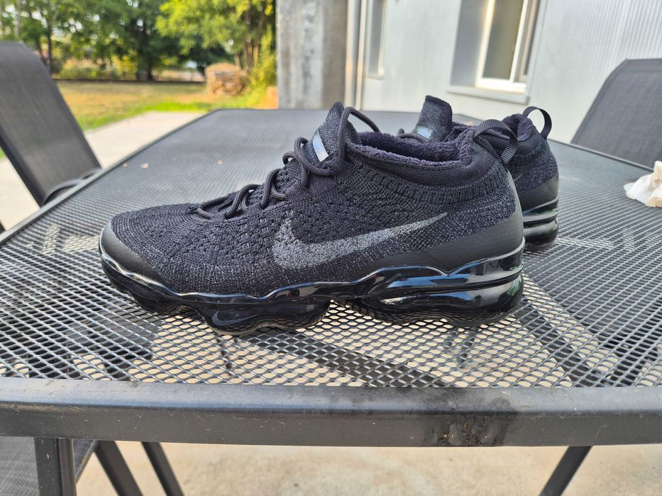 Nike Vapormax черни