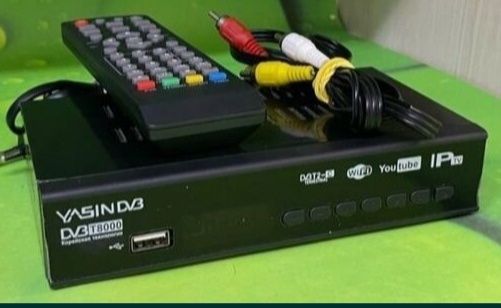 Продаётся ТВ тюнер .