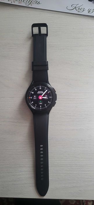 Samsung galaxy watch 4 classic