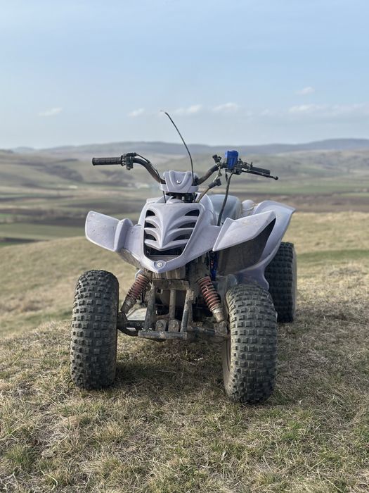Atv 150cc power