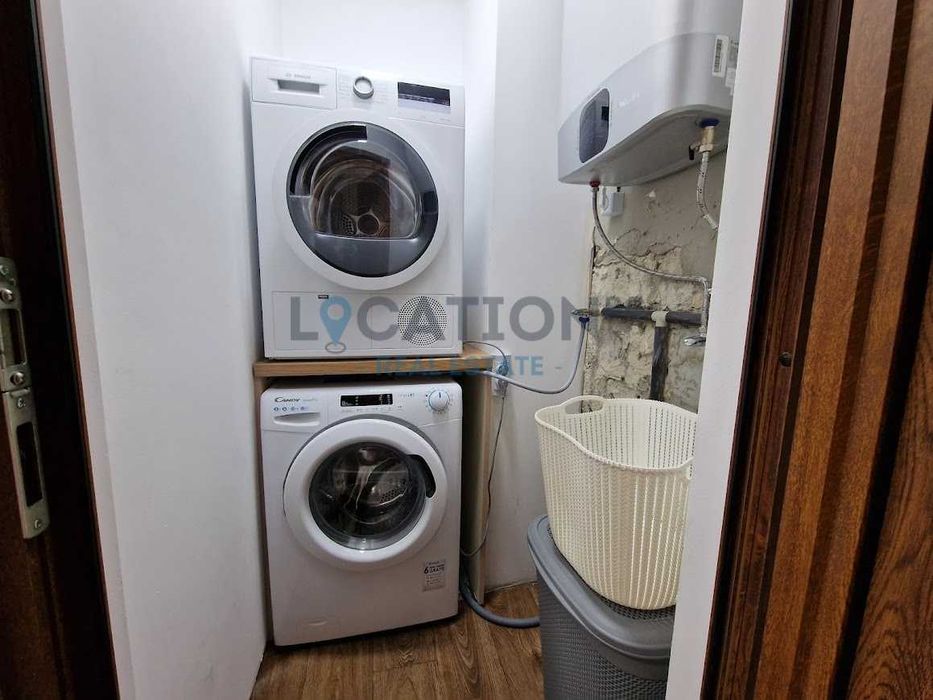 Тристаен апартамент в кв. Левски