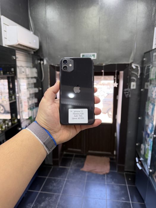 Iphone 11 128 ггб