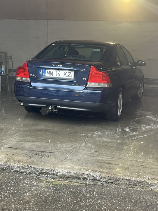Volvo S60 2.4 dizel