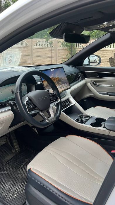 BYD Song Plus Champion Edition 2024 — 8