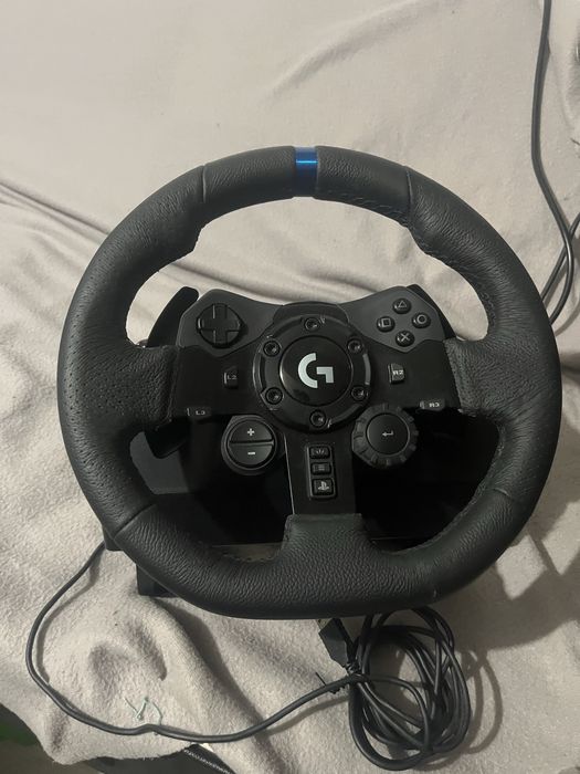 Волан за симулация G923 + лост за скоростти