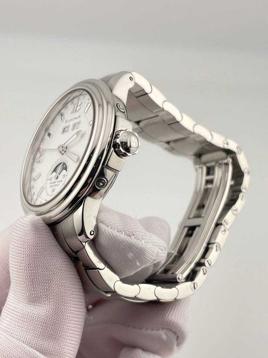 Часы Blancpain Leman Moonphase