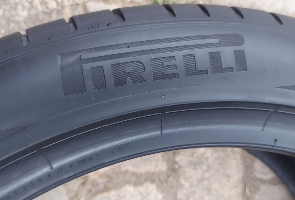 Set 2buc 245/45 R20 103V Pirelli P Zero VOL vară 2020