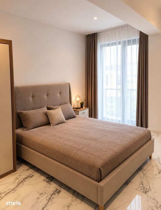 Campus - Apartament si parcare langa parc Ovidius si Mamaia